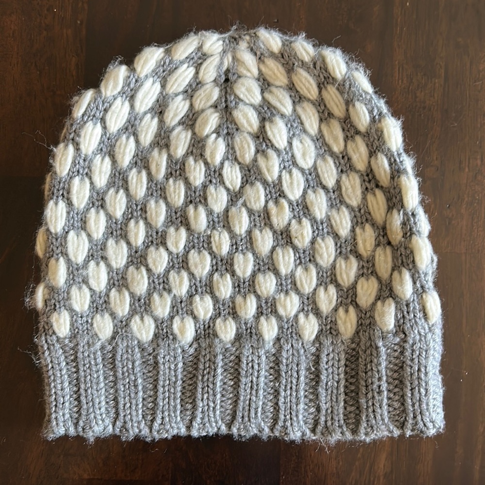 Winter hat